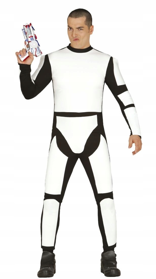 Kostým Stormtroopera Klon Stormtroopera, vel M