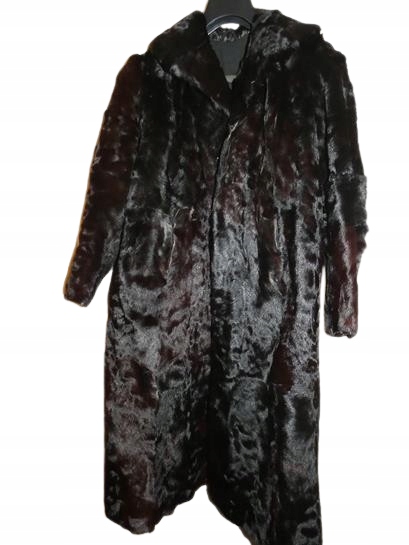 futro damskie naturalne