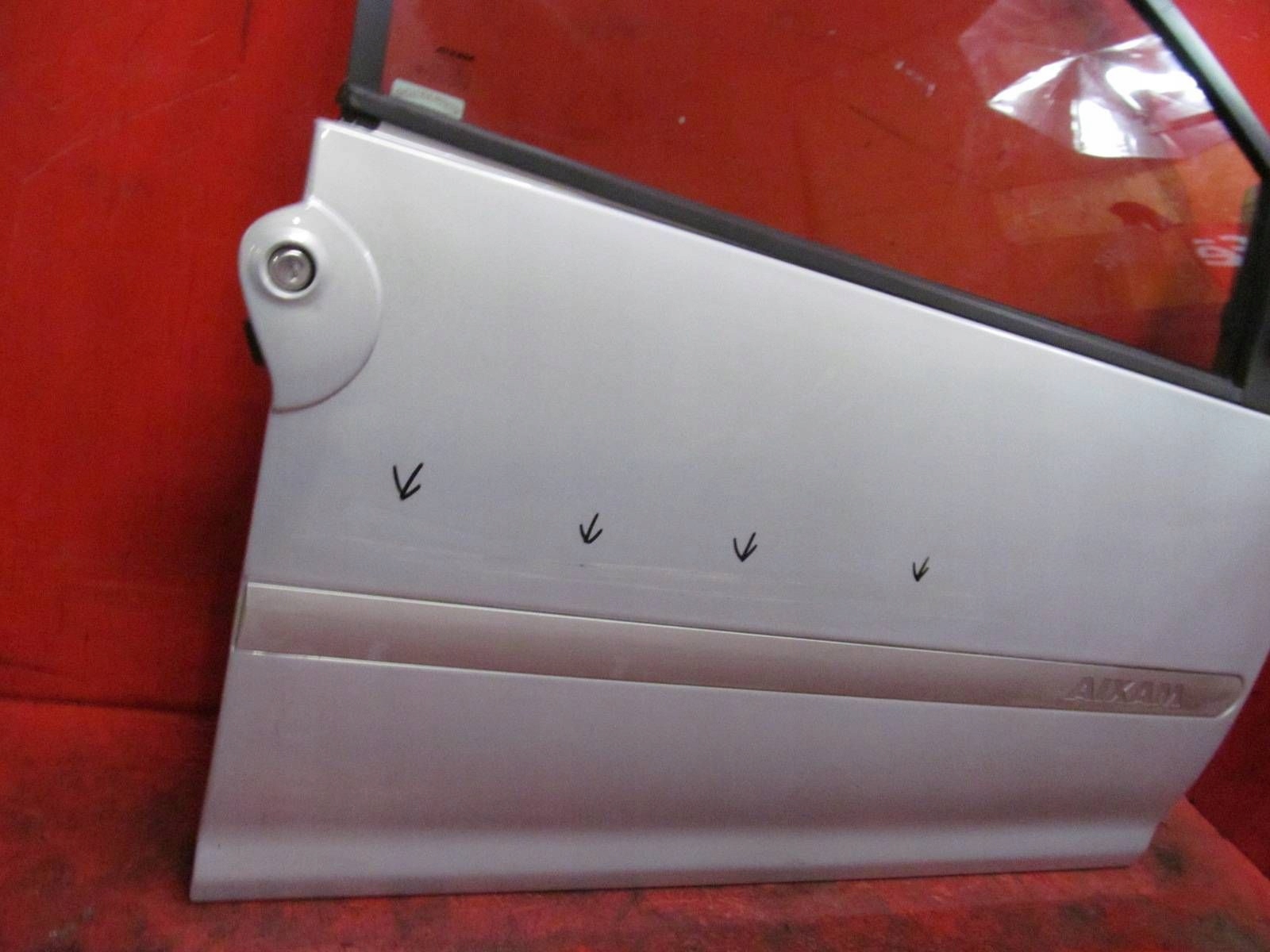 AIXAM 500-4 500 door front right lift mini motor lock