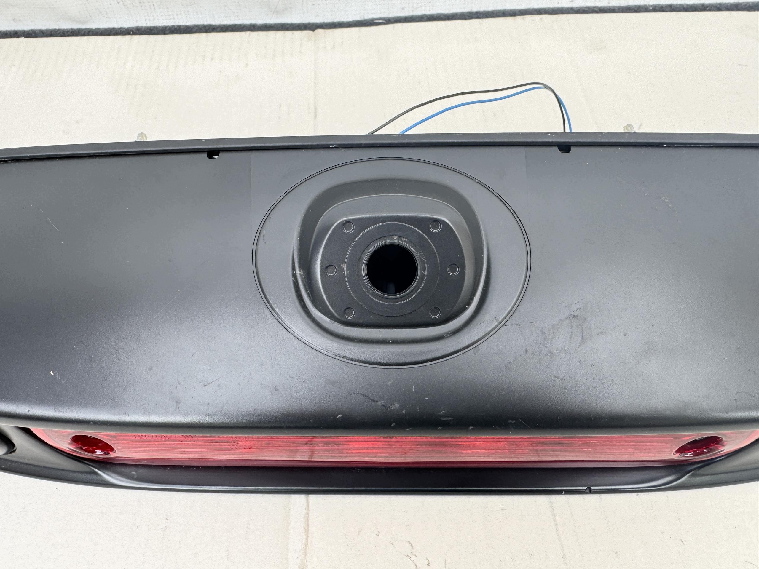 DUCATO TOYOTA PROACE MAX 24- cover KAMERY reversing third brake light