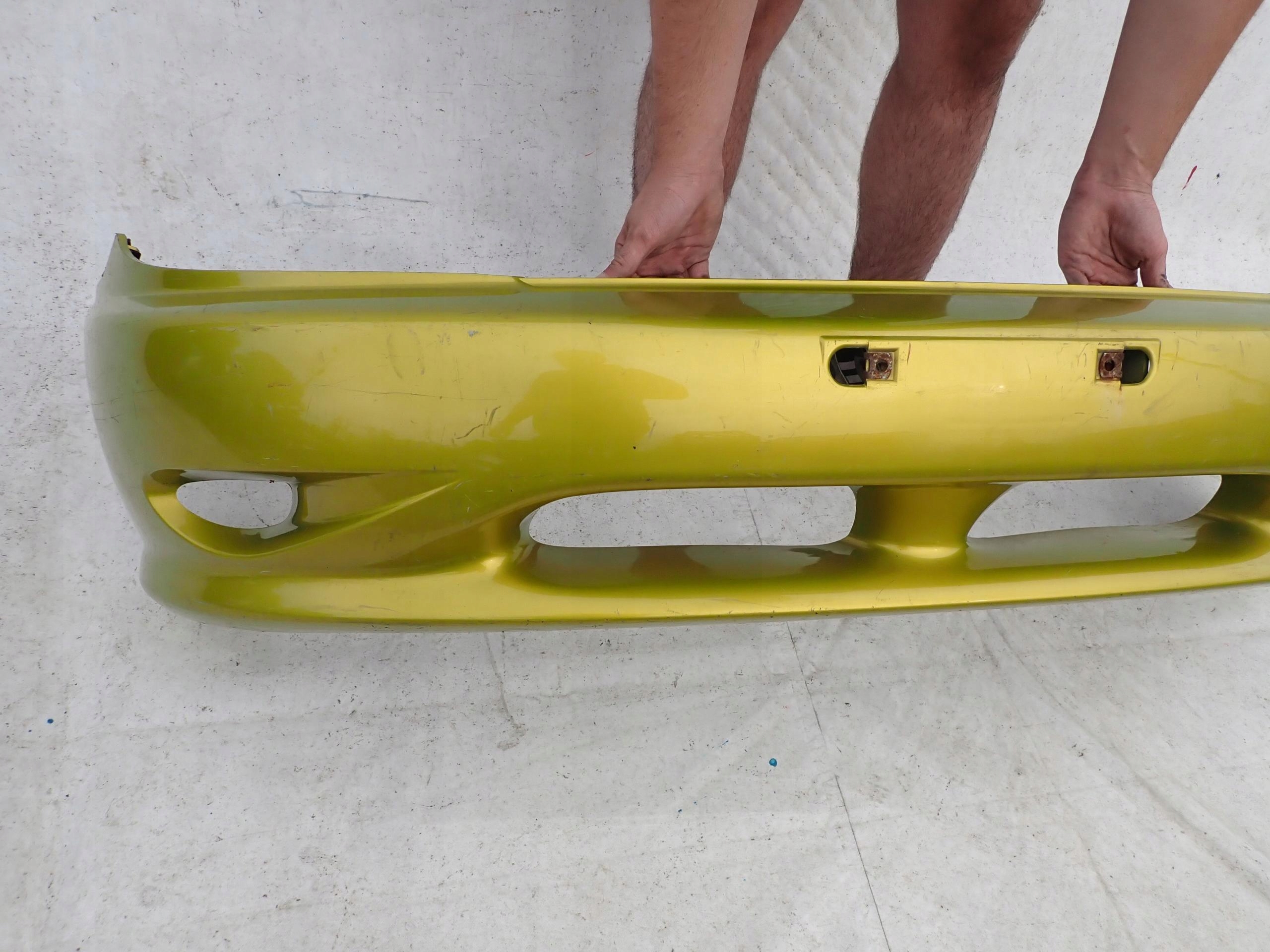 KIA RIO and 99-02 bumper front front
