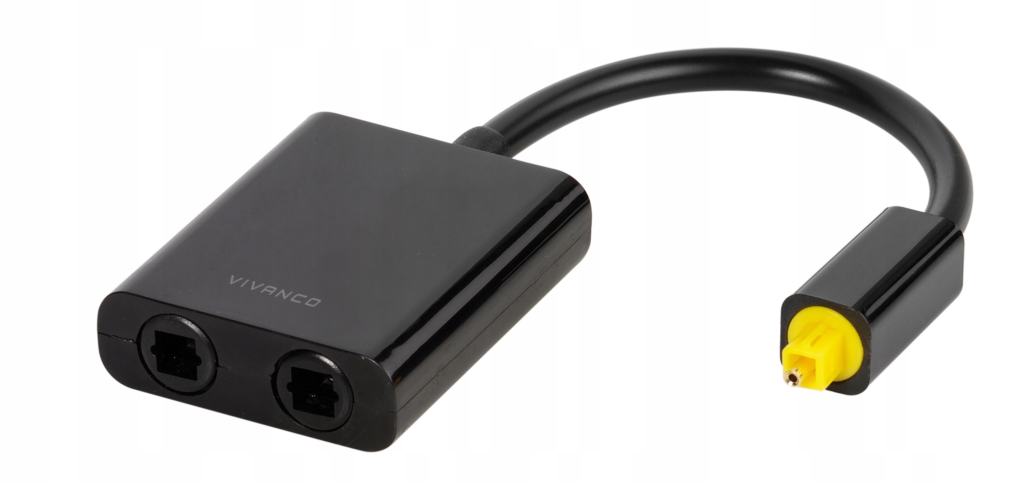 

Adapter Optyczny Wtyk <-> 2 x Gniazdo Sklep