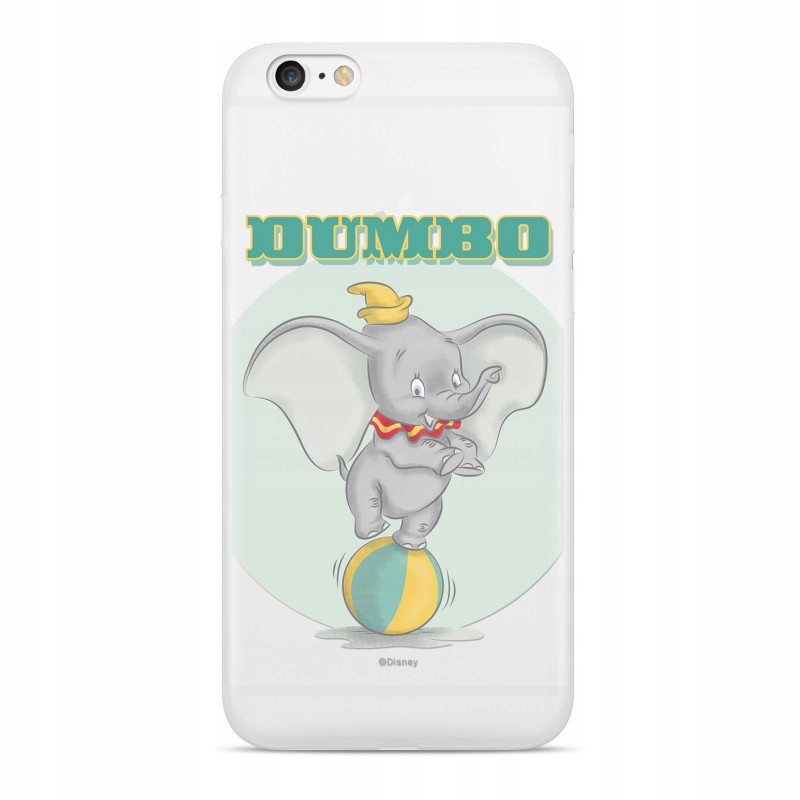

Etui Disney Huawei P20 Lite Dumbo Częściowy