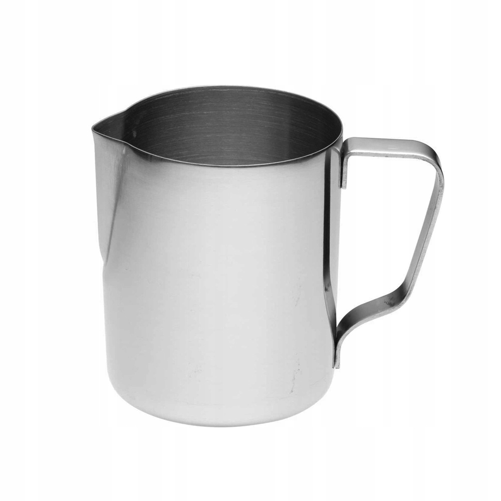 

Dzbanek Do Spieniania Mleka Kubek Stalowy 600ML