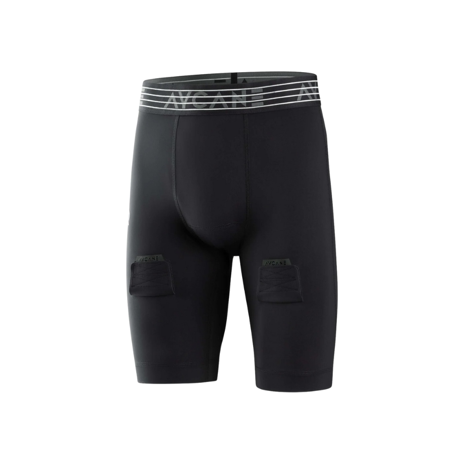 Aycane Kraťasy Aycane Revo X Base Layer Lock Shorts, Senior, L