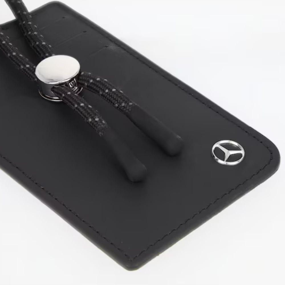 PORTFEL NA KARTY KREDYTOWE MERCEDES-BENZ B66959659 Waga produktu z opakowaniem jednostkowym 0.05 kg