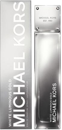 White Luminous Gold woda perfumowana kobieta Edp Robo