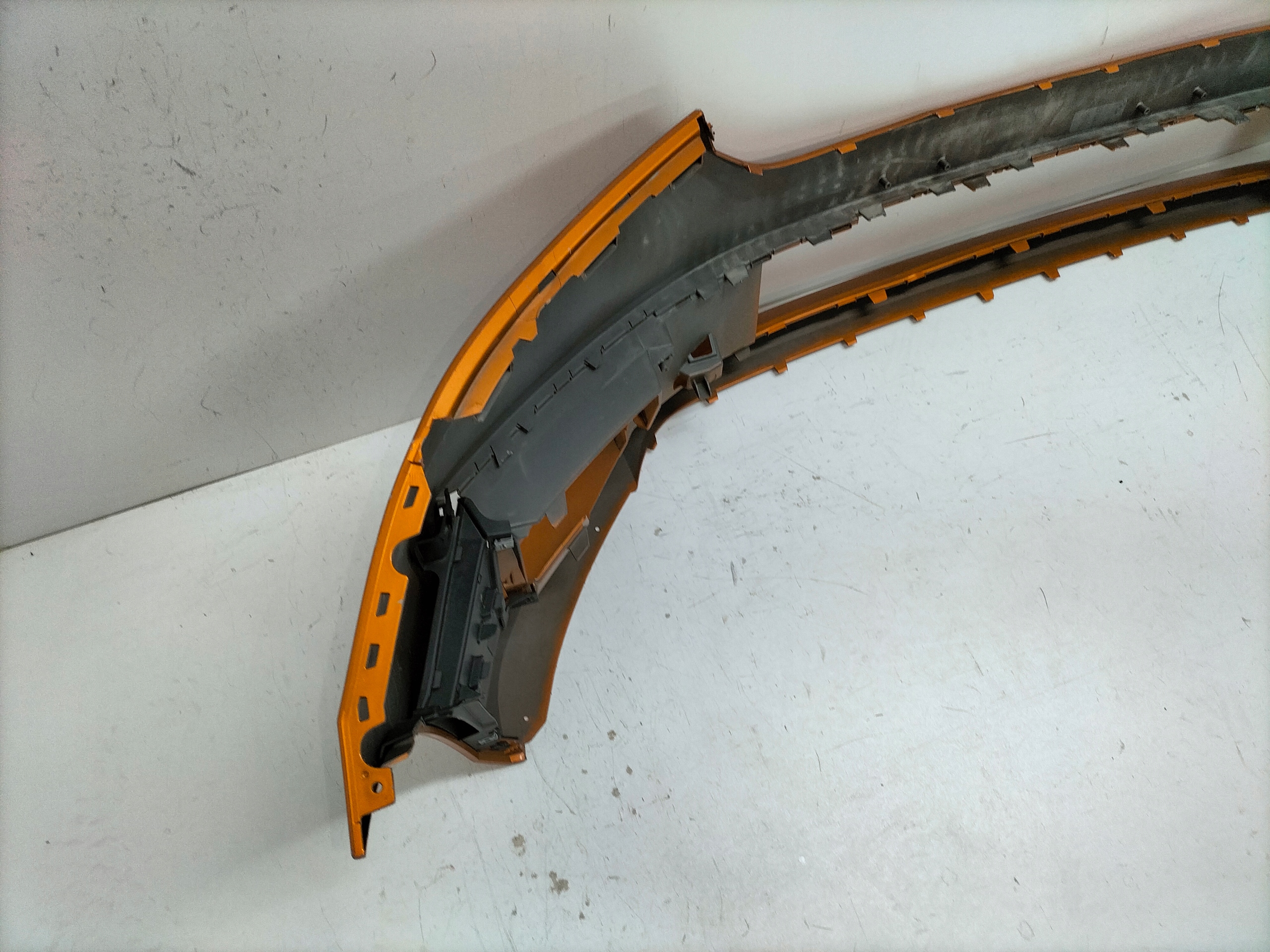 Frontstoßstange vorne SKODA FABIA 4 IV 21
