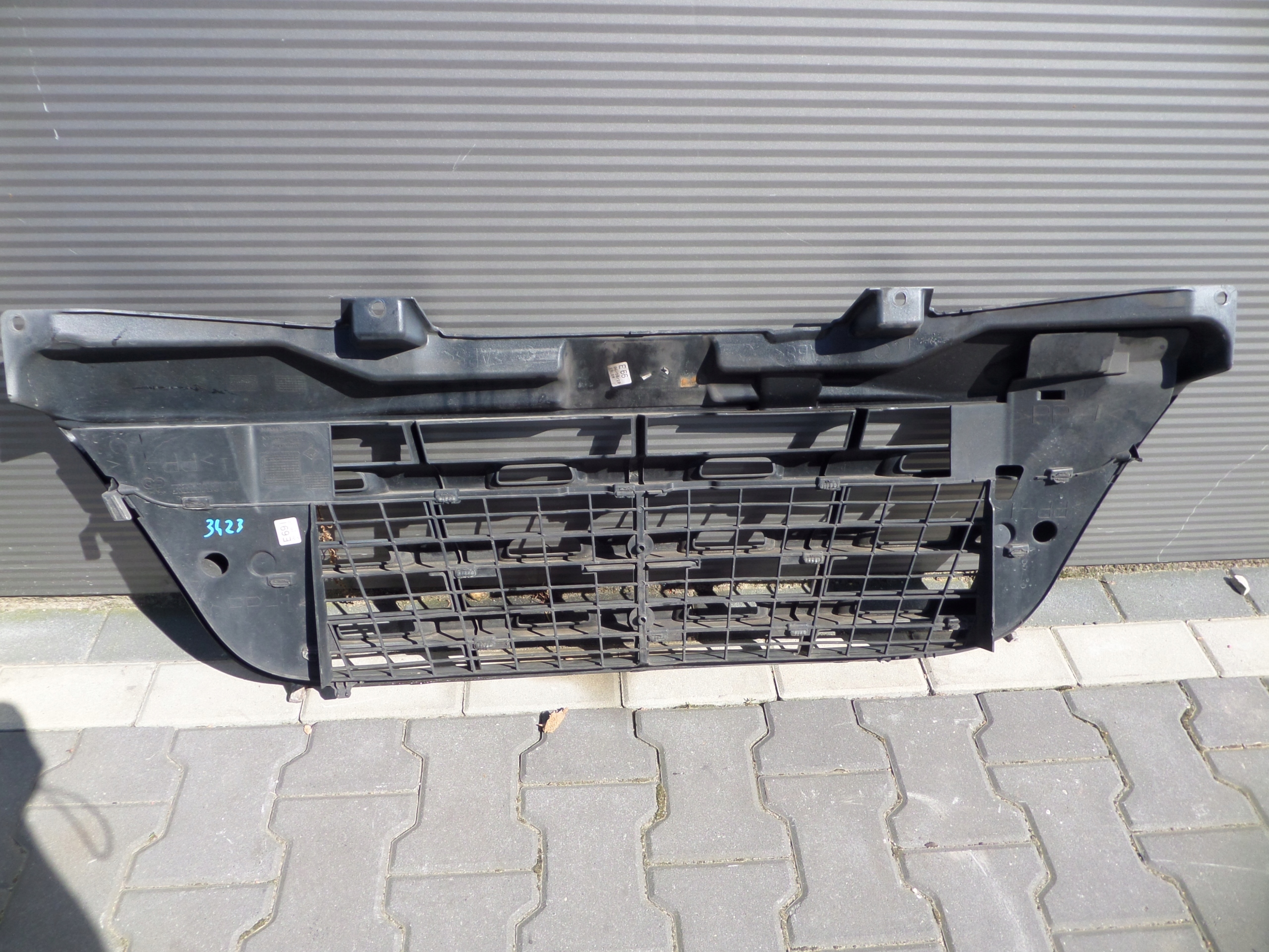 MASTER III 14-19 grill grille radiator 0001-045706