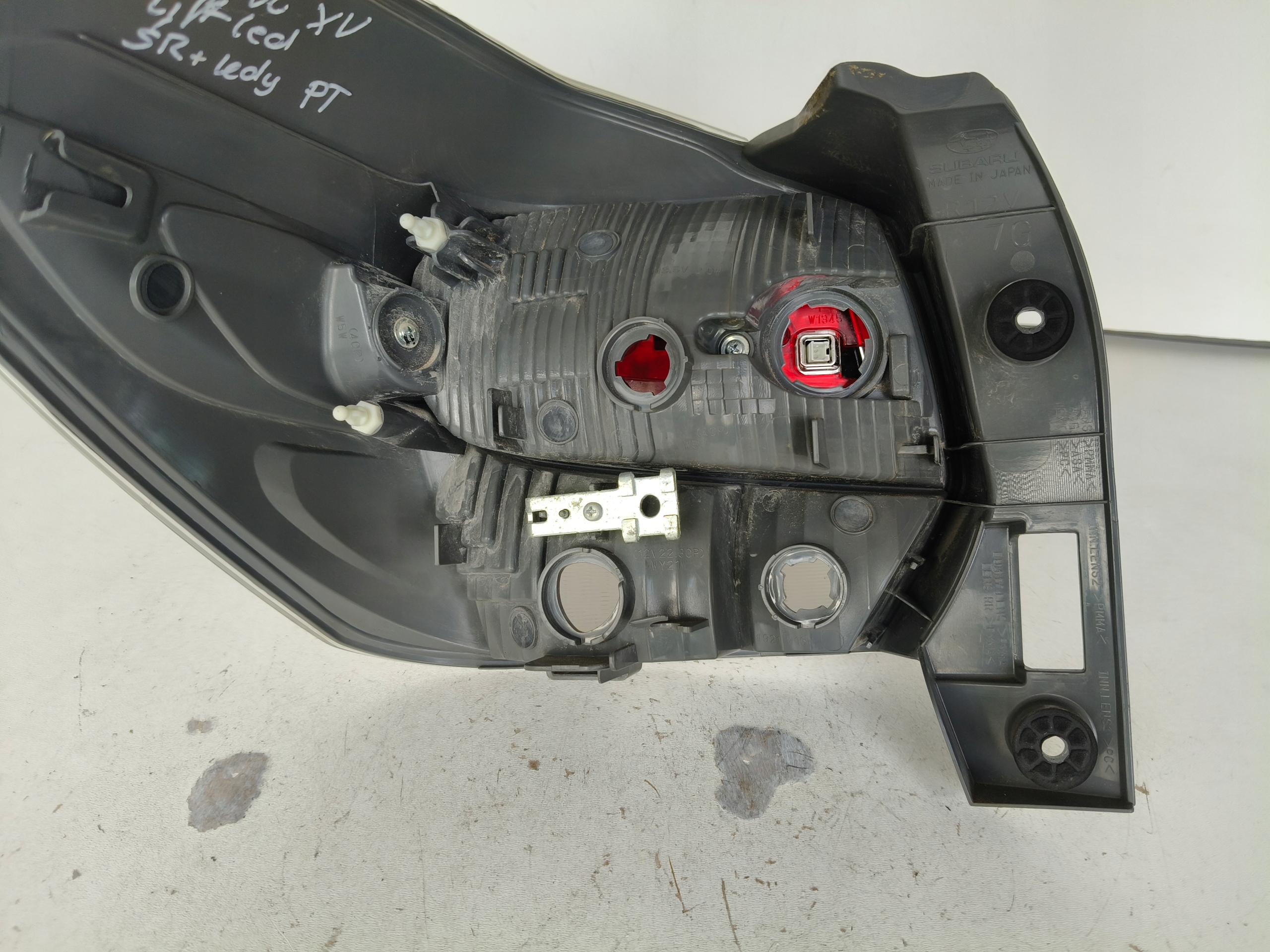 light right rear SUBARU XV 16- LIFT LED