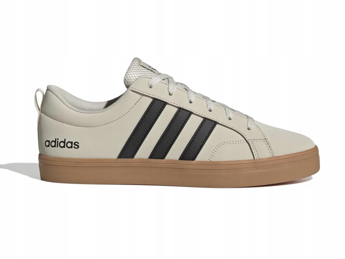 Pánské boty Adidas Vs Pace KI6513 sportovní tenisky pohodlné béžové 40,6