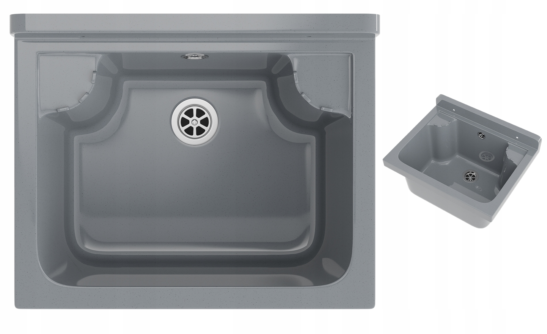 Hospodářská Komora Dřez Šedá Kotelna Pracovní Garáž Loma