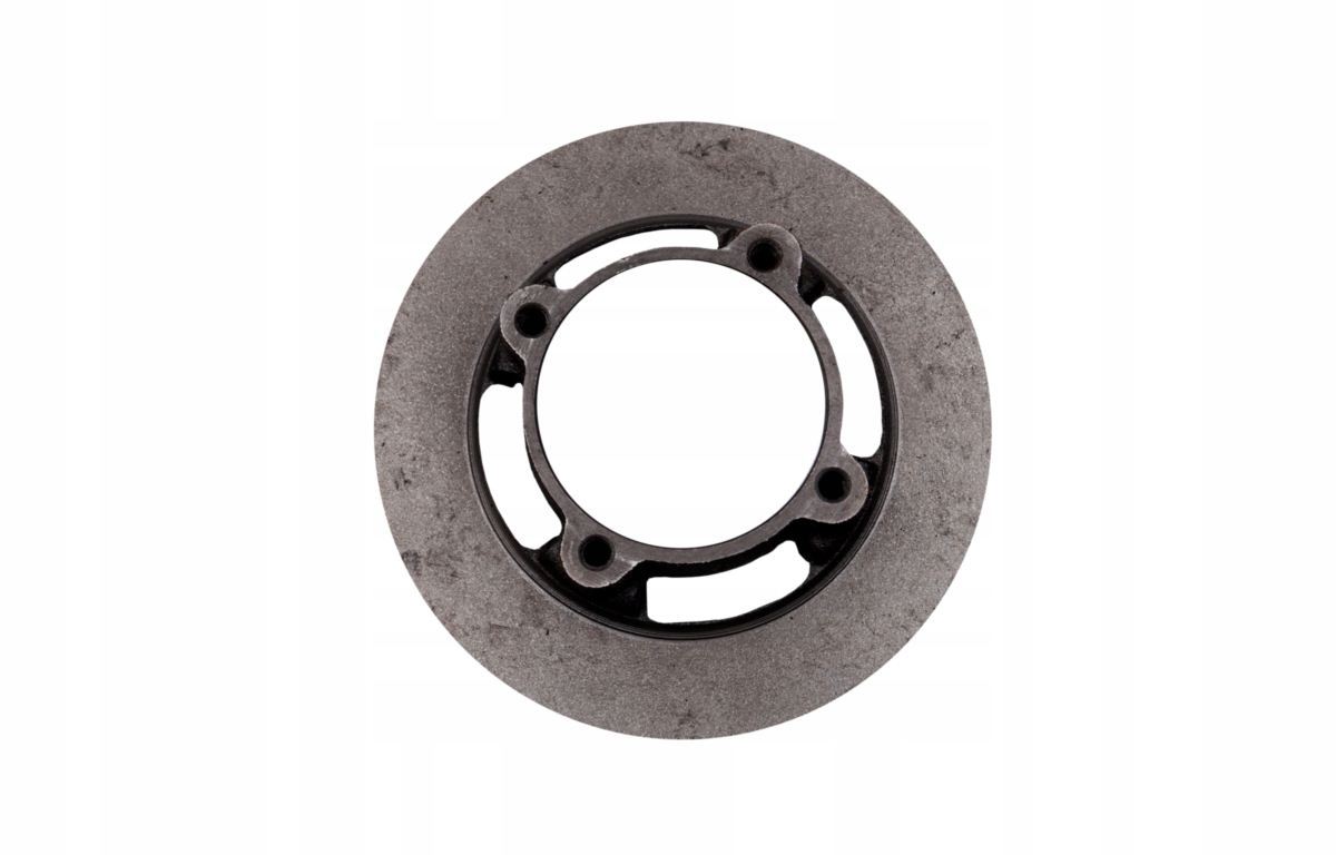 TARCZ HAMULCOWA PRZÓD AIXAM D.172