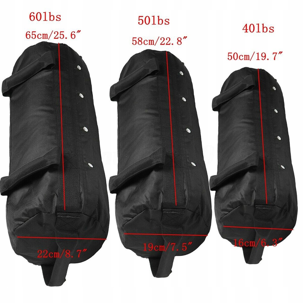 TORBY WORKI Z PIASKIEM WORKI DO PIASKÓW DO ĆWICZEŃ WYTRZYMAŁYCH Kod producenta 5125791099061335408