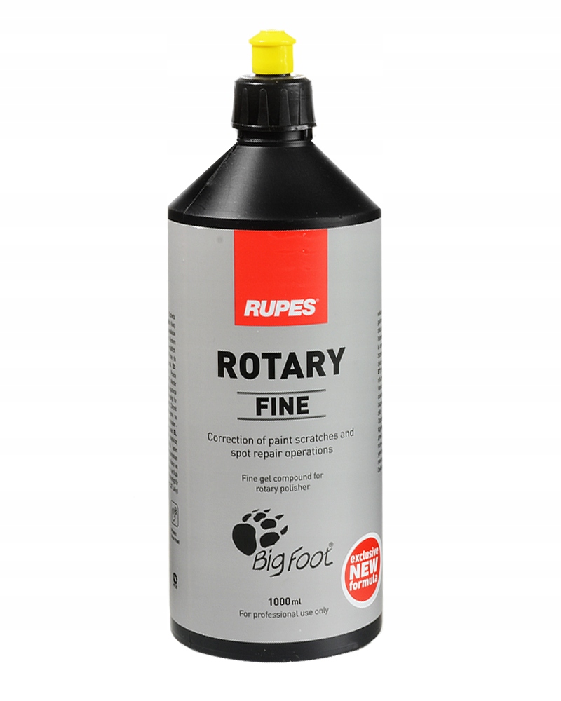 Rupes Rotary Fine – Povrchová Úprava 1 L