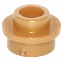 

Lego Płytka 1x1 otwór 85861 6141499 PGold 1szt N