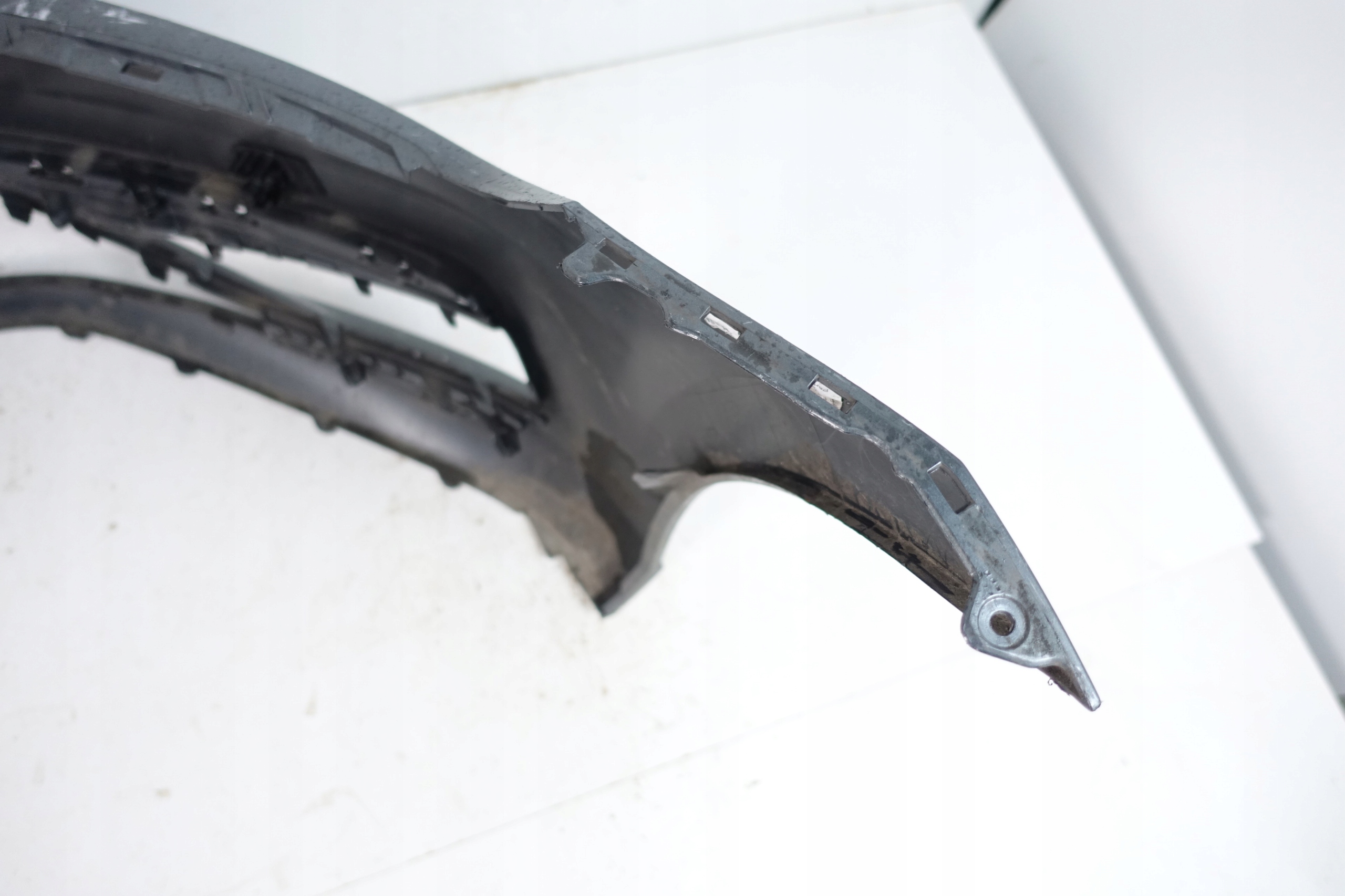 bumper front front VOLKSWAGEN GOLF VII LIFT 16- 5G0807221FL