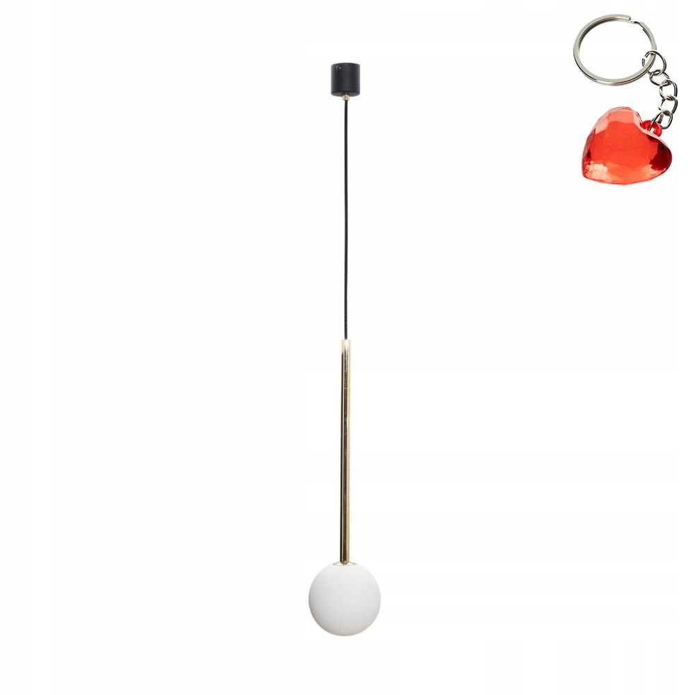 Závesná lampa Ali 5639 Zuma Line