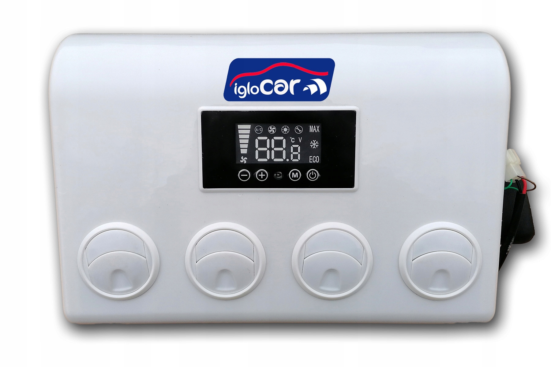 Klimatyzacja postojowa KP066 24V Numer katalogowy części KP.066/066.01