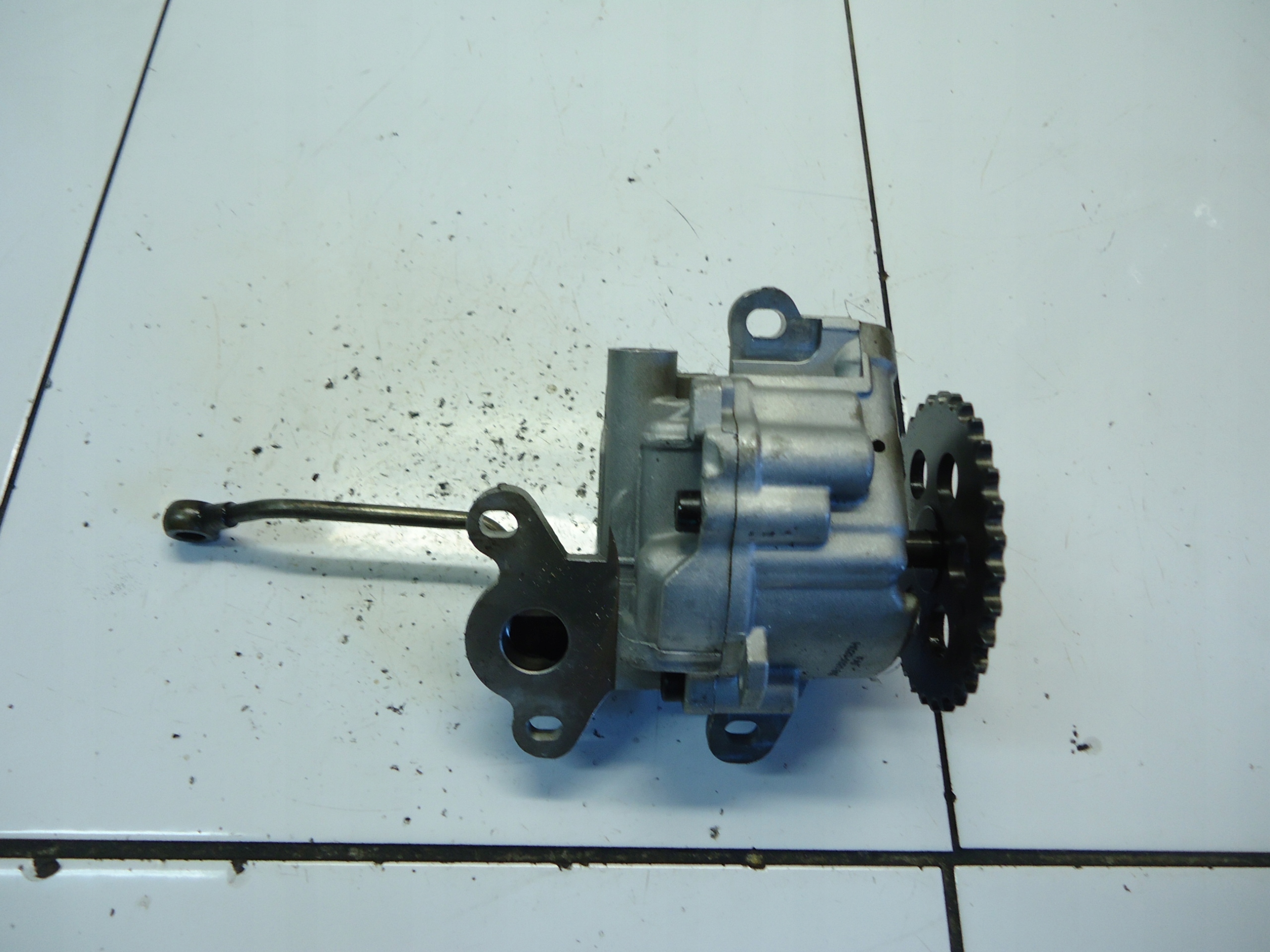 FORD TRANSIT MK7 2.2TDCI Ölpumpe