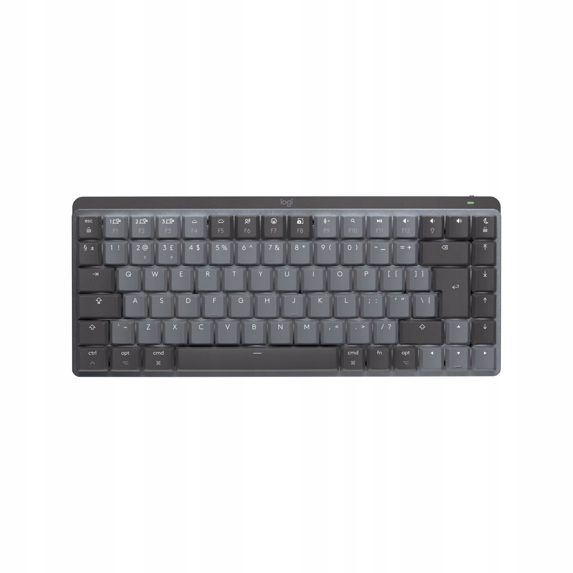 Logitech Mx Mechanical Mini Mac - Niska cena na Allegro