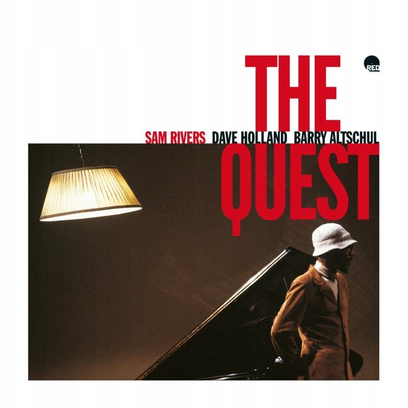 The Quest [vinyl] Sam Rivers Winyl