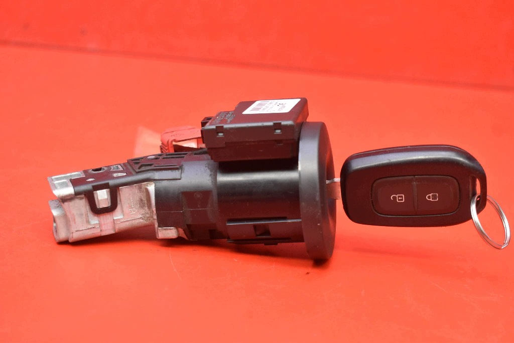 ignition key 487003947R DACIA DOKKER 1.6 SCe 102 KM 12-17