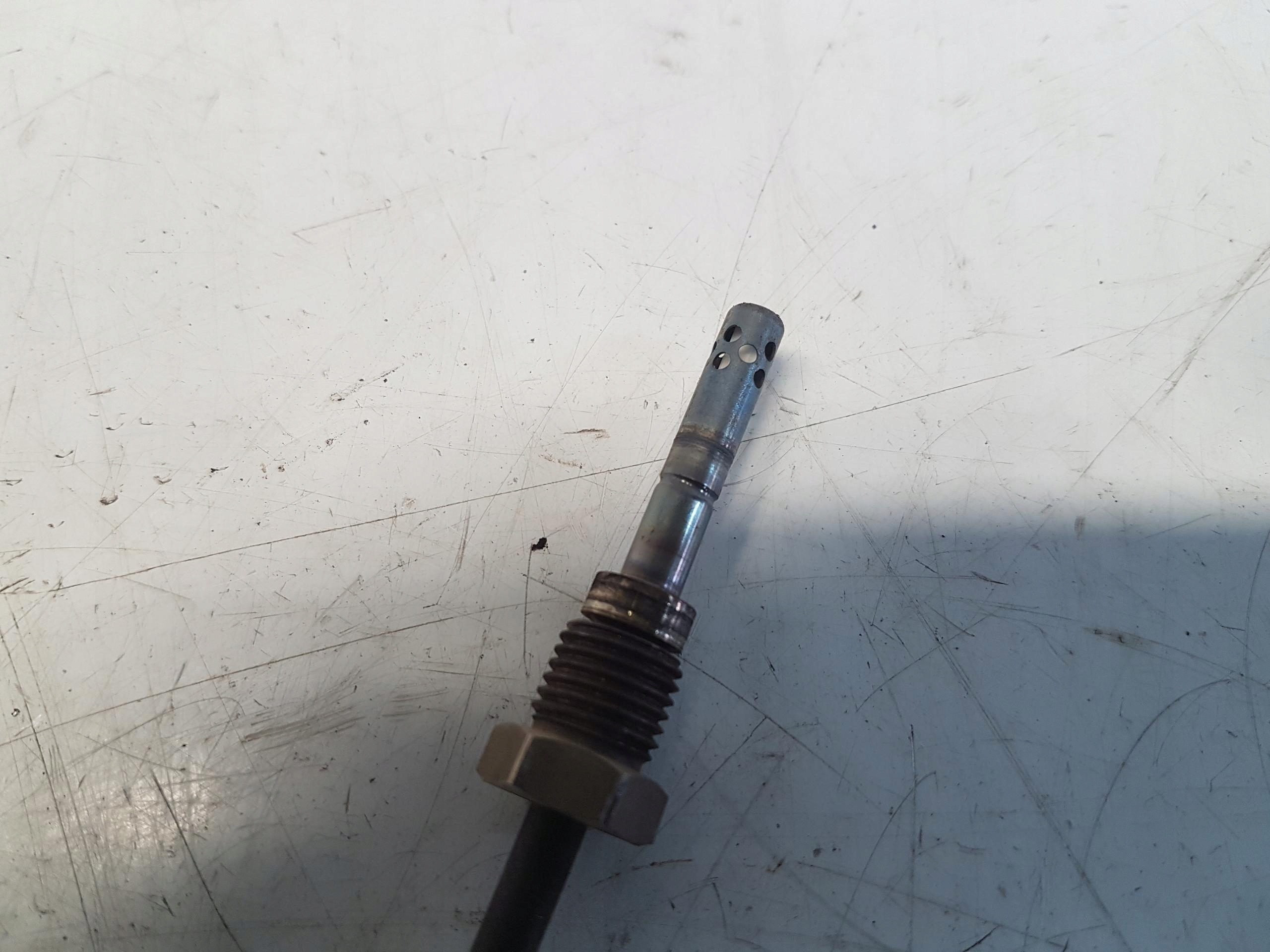 PORSCHE MACAN SENSOR TEMPERATURY GASE 3.0D