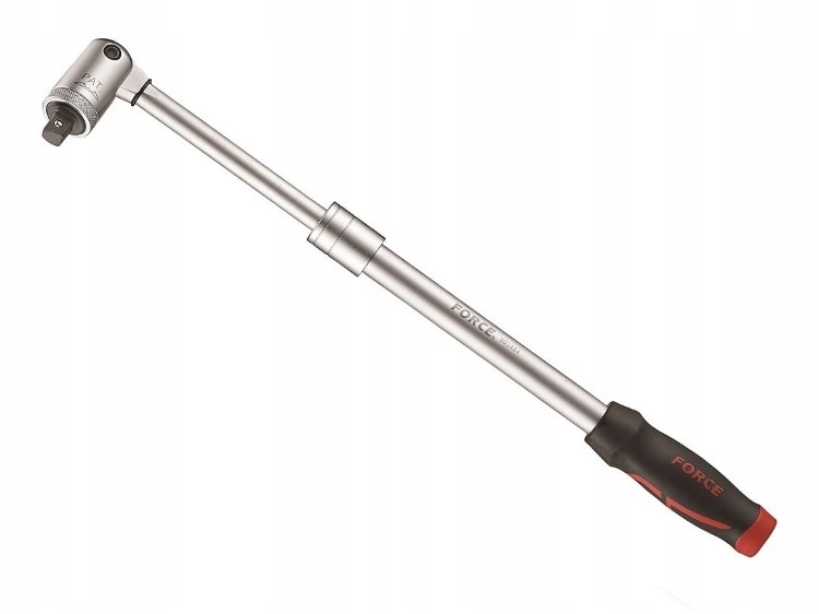 

Grzechotka rozsuwana przegubowa 1/2" Force 802433