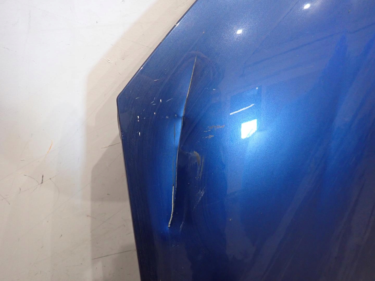 bonnet AUDI A3 2003-2005 8P