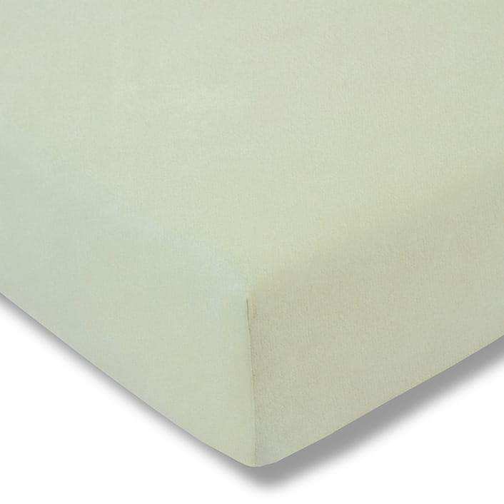 

Estella Prześcieradło Welurowe Pistacja 90-120x200