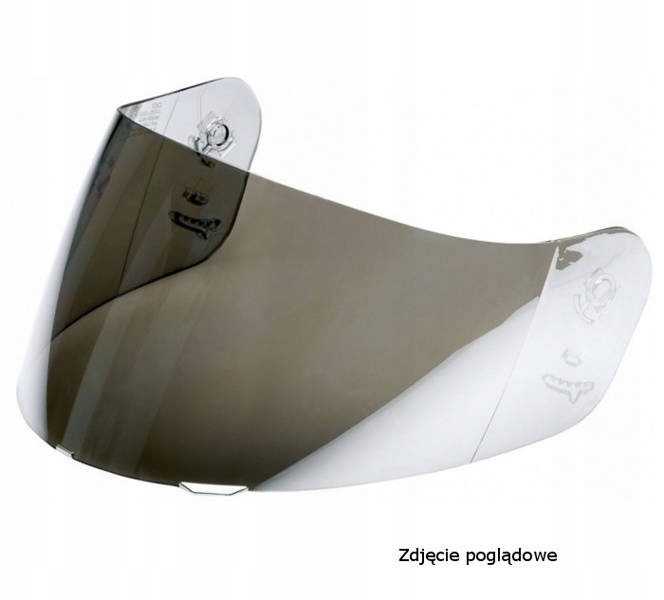 Szyba kasku HJC HJ20M Dark Smoke Pinlock Prepared Producent HJC