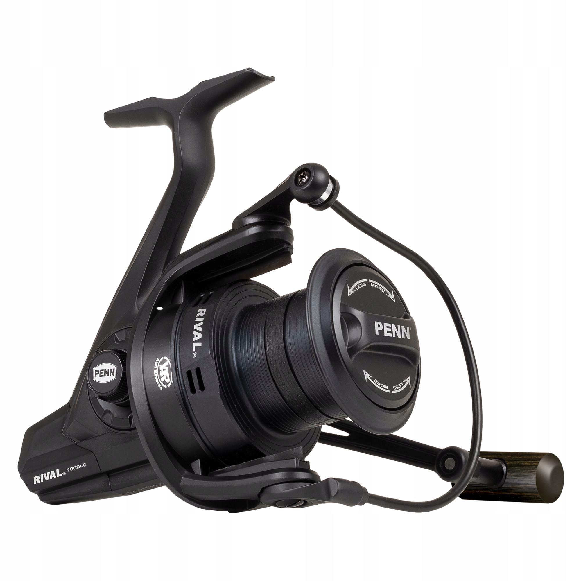 Karp Feederový naviják Penn Longcast Black 8000