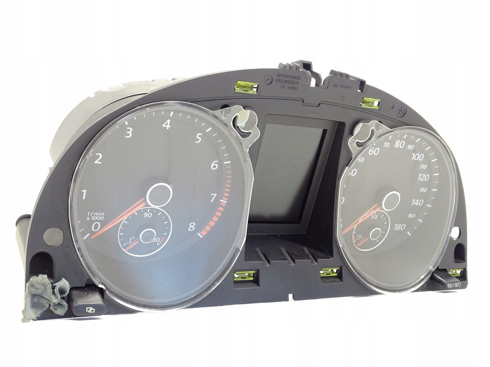 ПАНЕЛЬ ПРИЛАДІВ СПІДОМЕТР VW PASSAT ЦЦ B7c8920970