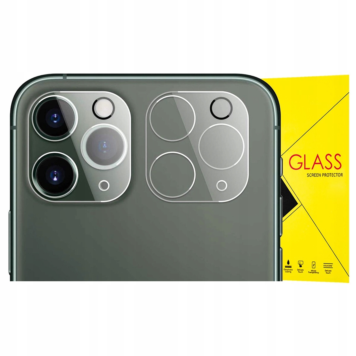 

Szkło Na Aparat Kamerę Do Iphone 12 Pro Max