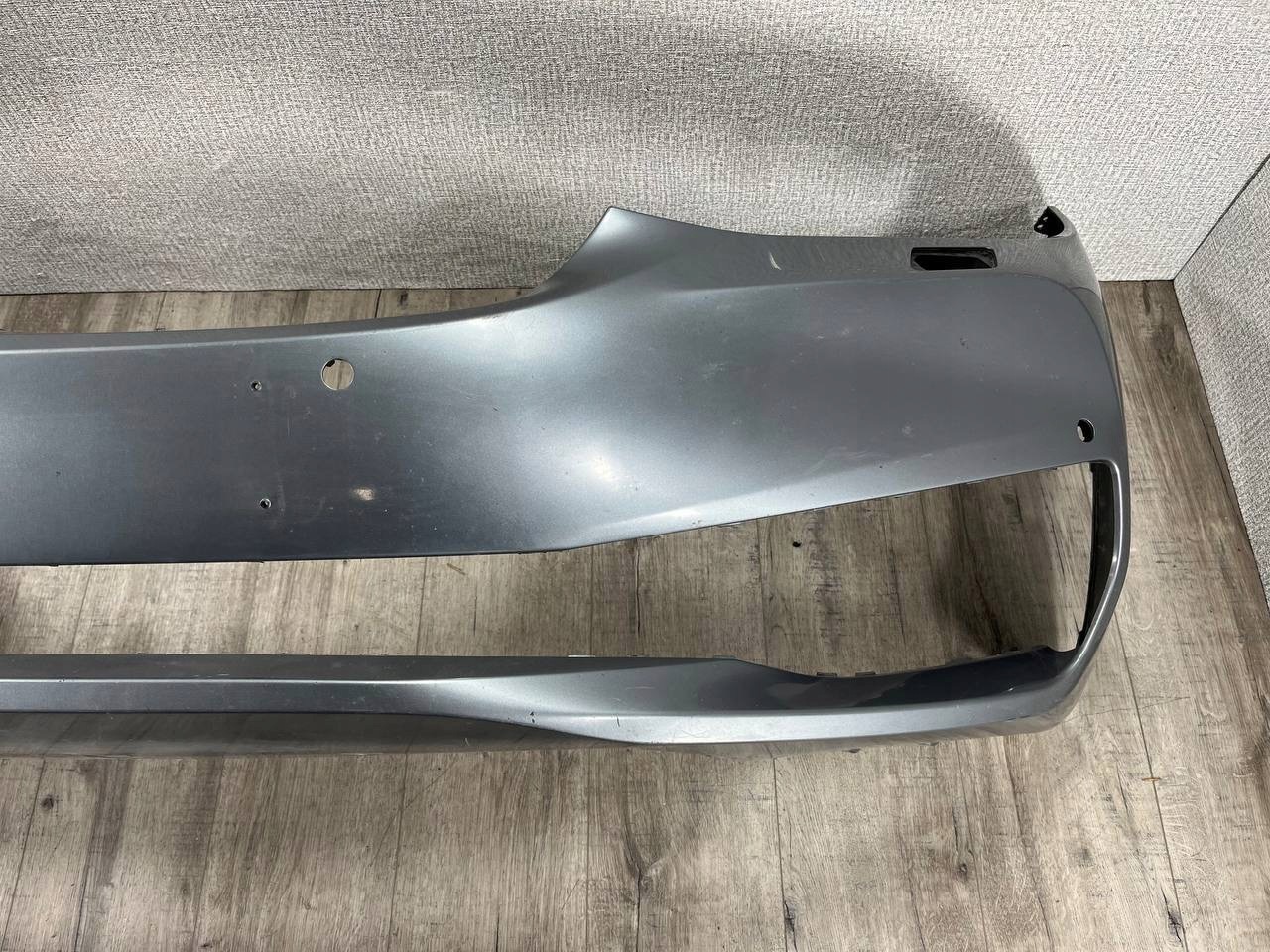 BMW 6 G32 GT 2017-2023 bumper front 7415532