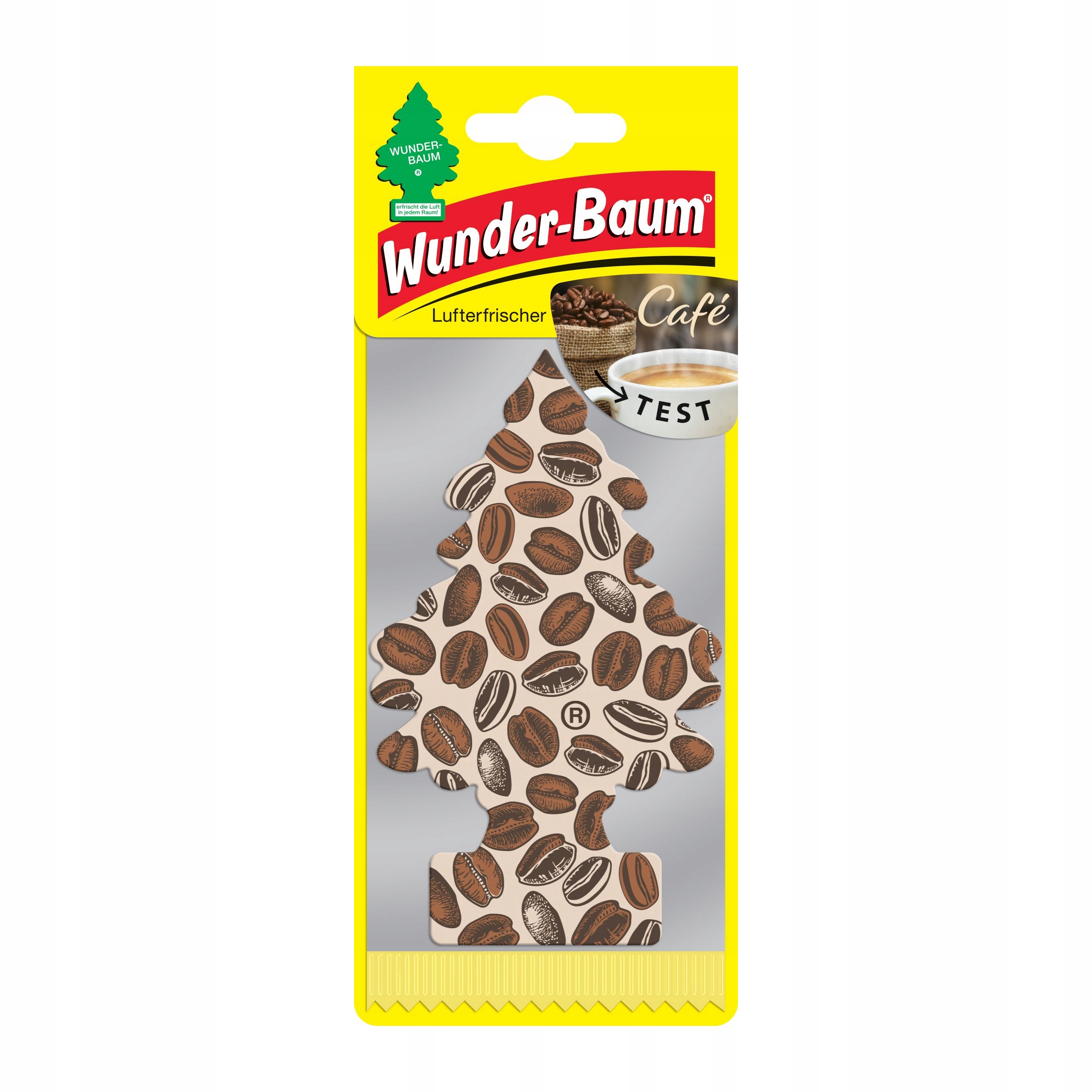 

Wunder Baum Choinka Zapachowa Cafe Kawa