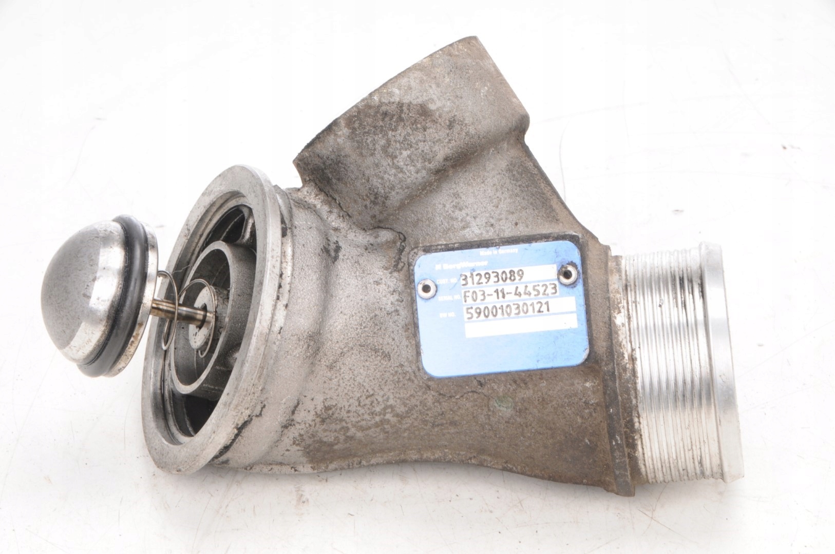 カールル Volvo xc60 2.4 клапан воздуха турбины 31293089 Купить в