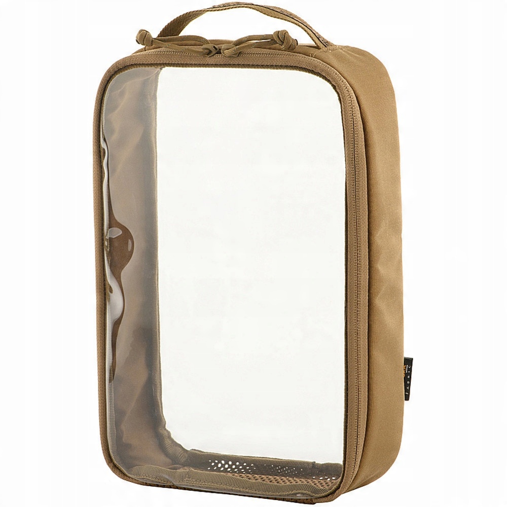 

Organizer M-Tac Elite przezroczysty Large Coyote
