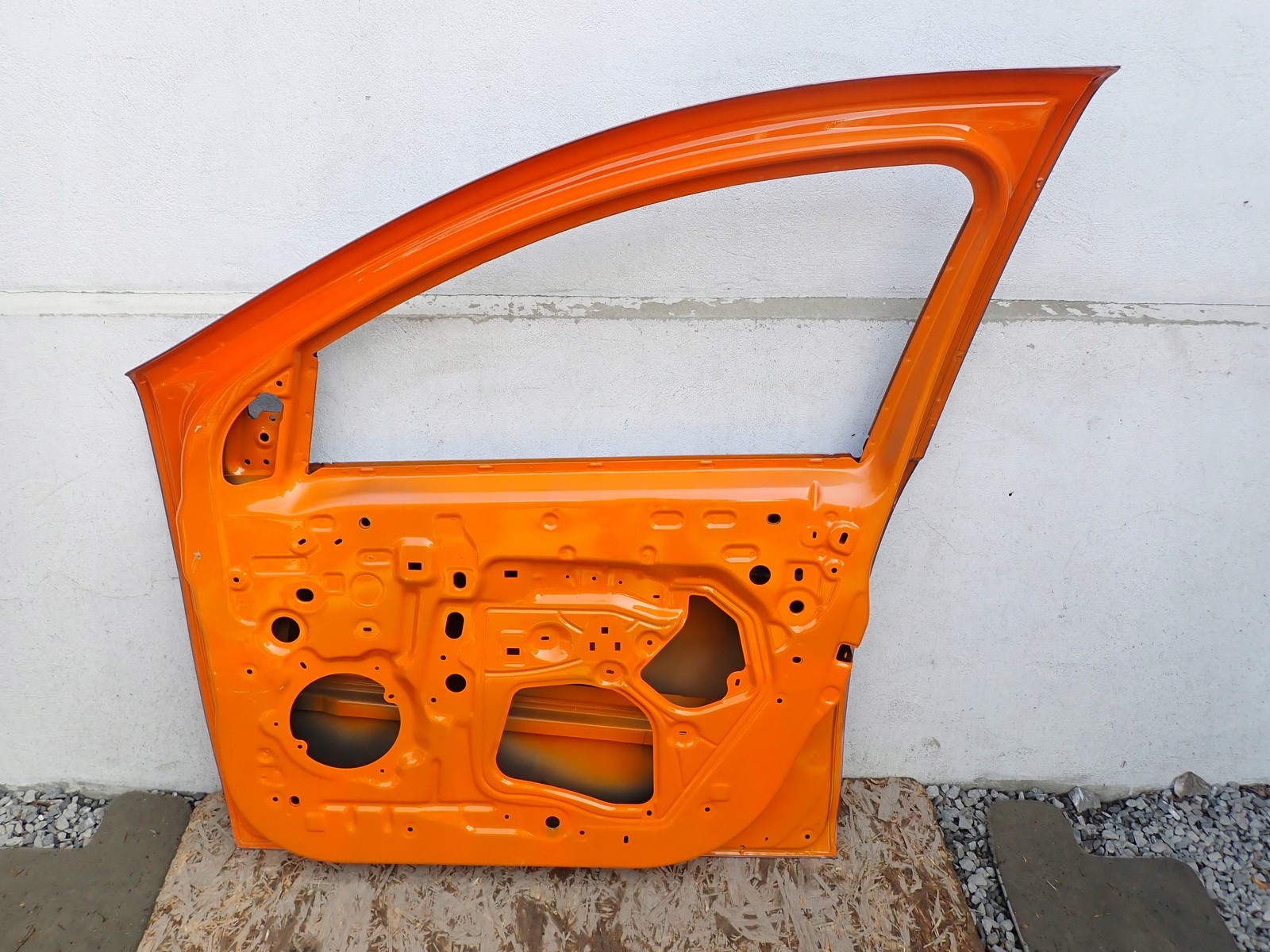 door right front right front DACIA DUSTER 2 II HM 2017-2024R 801002450R