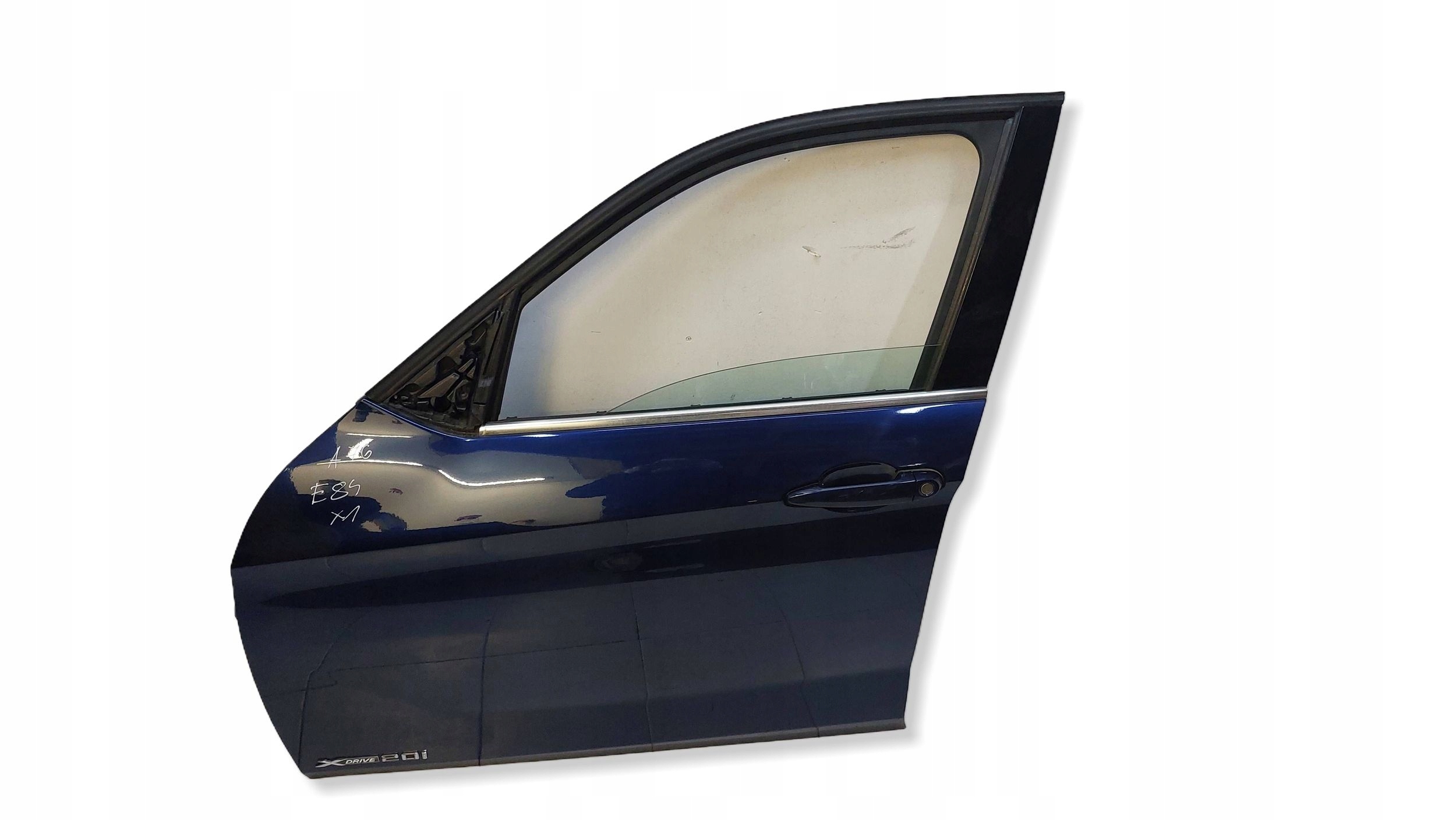 BMW X1 E84 09-15r door left front front EUROPA complete colour A76