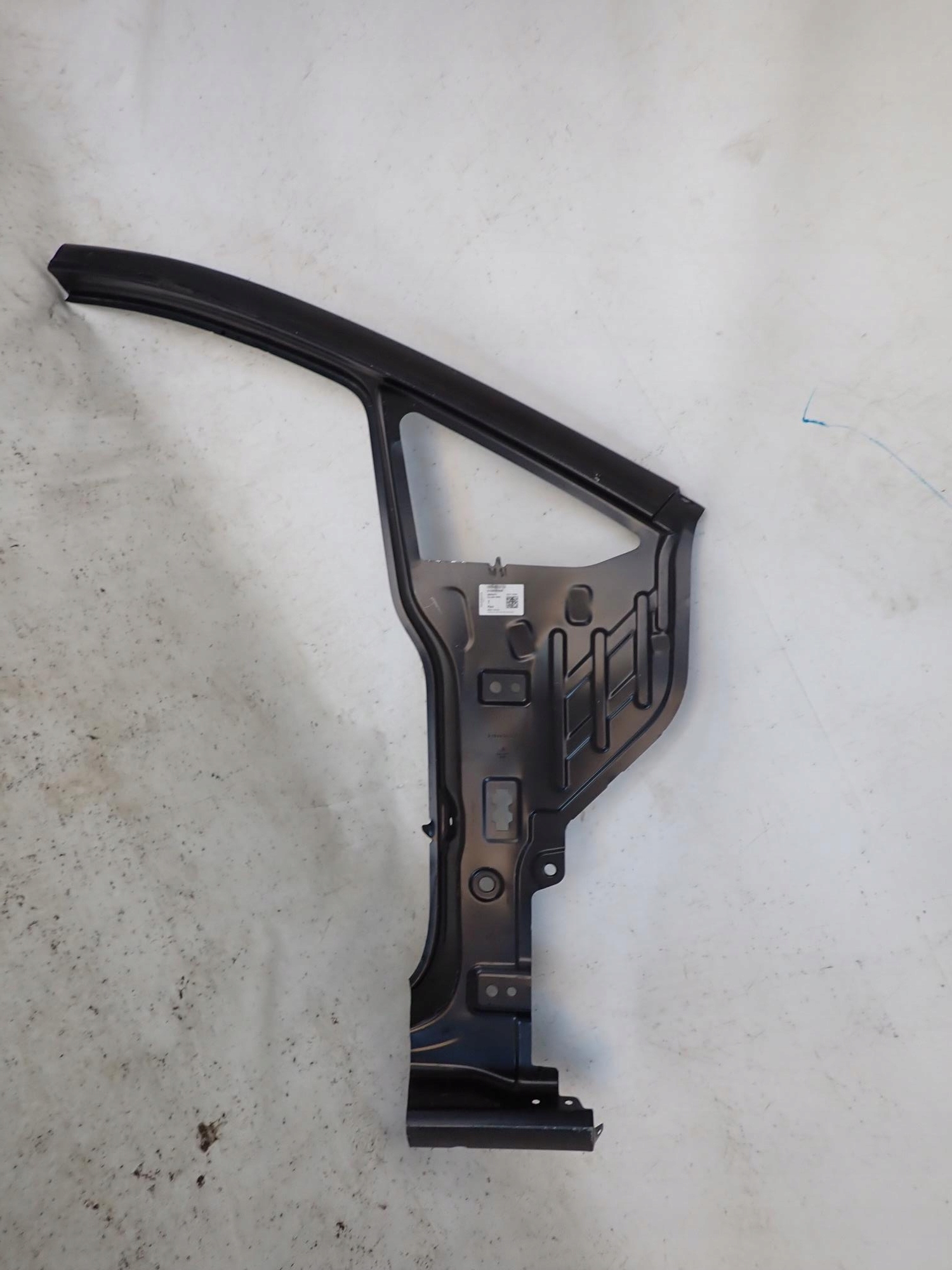 VW GOLF SPORTSVAN 14-20 threshold pillar right front