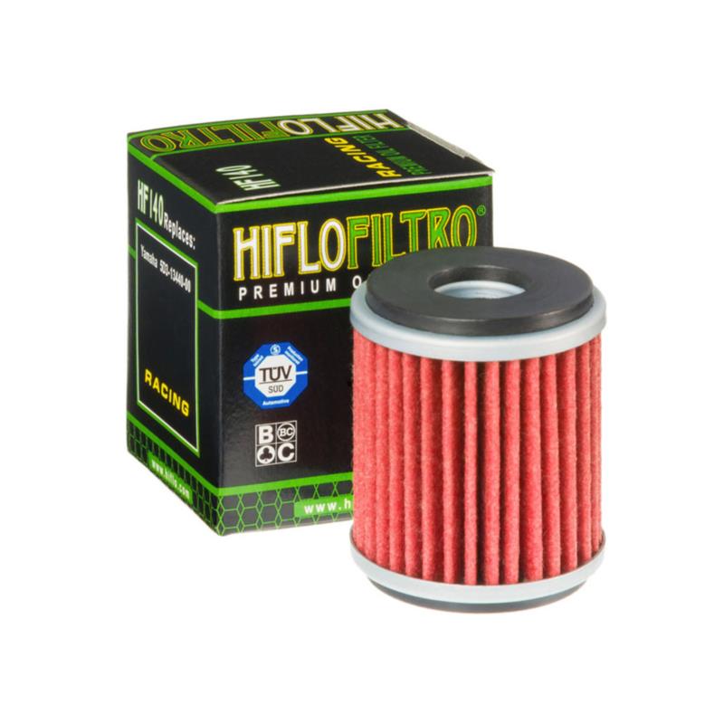 

Hiflofiltro Filtr Oleju HF140 filtr motocyklowy