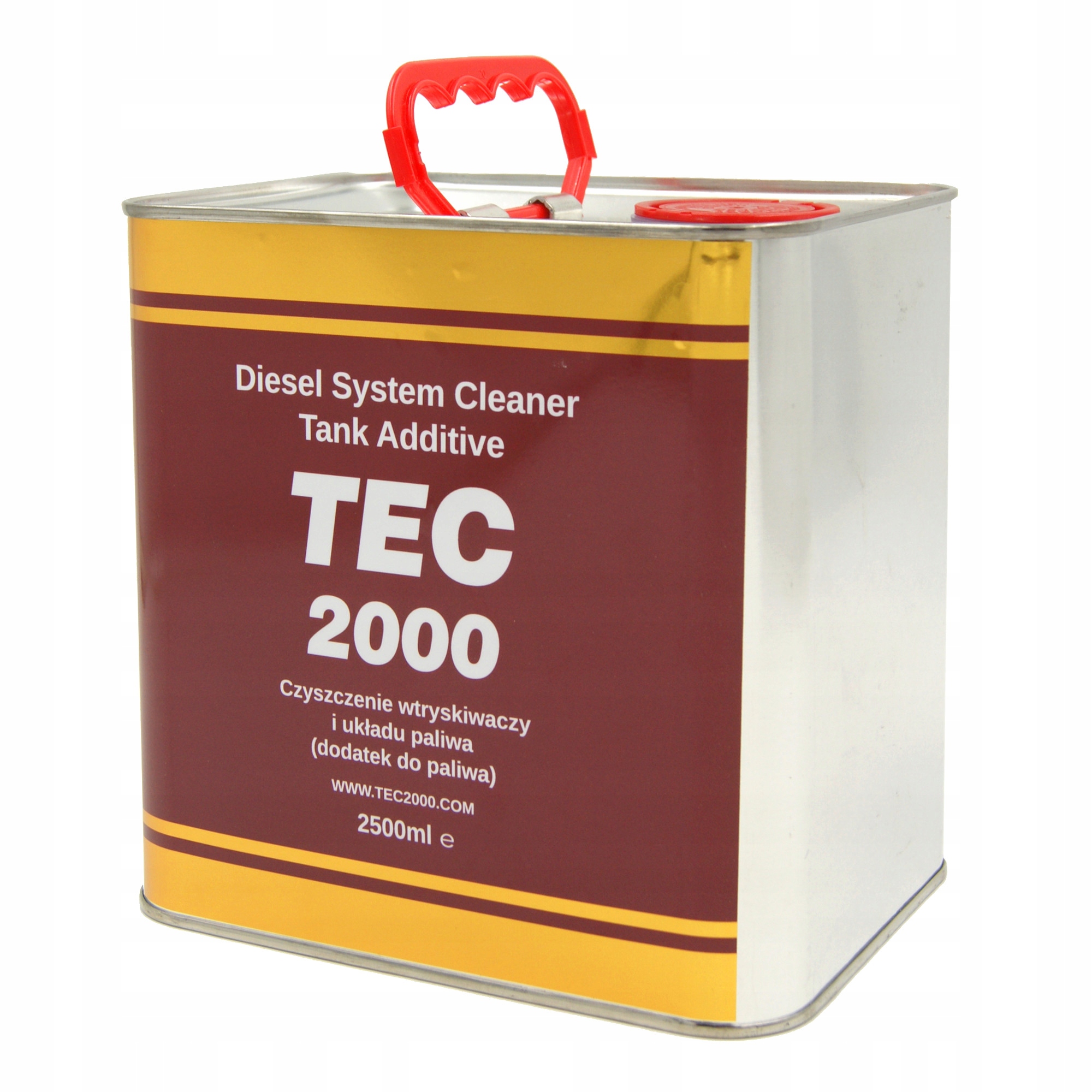 TEC2000 DIESEL SYSTEM CLEANER 2,5L DODATEK DIESLA