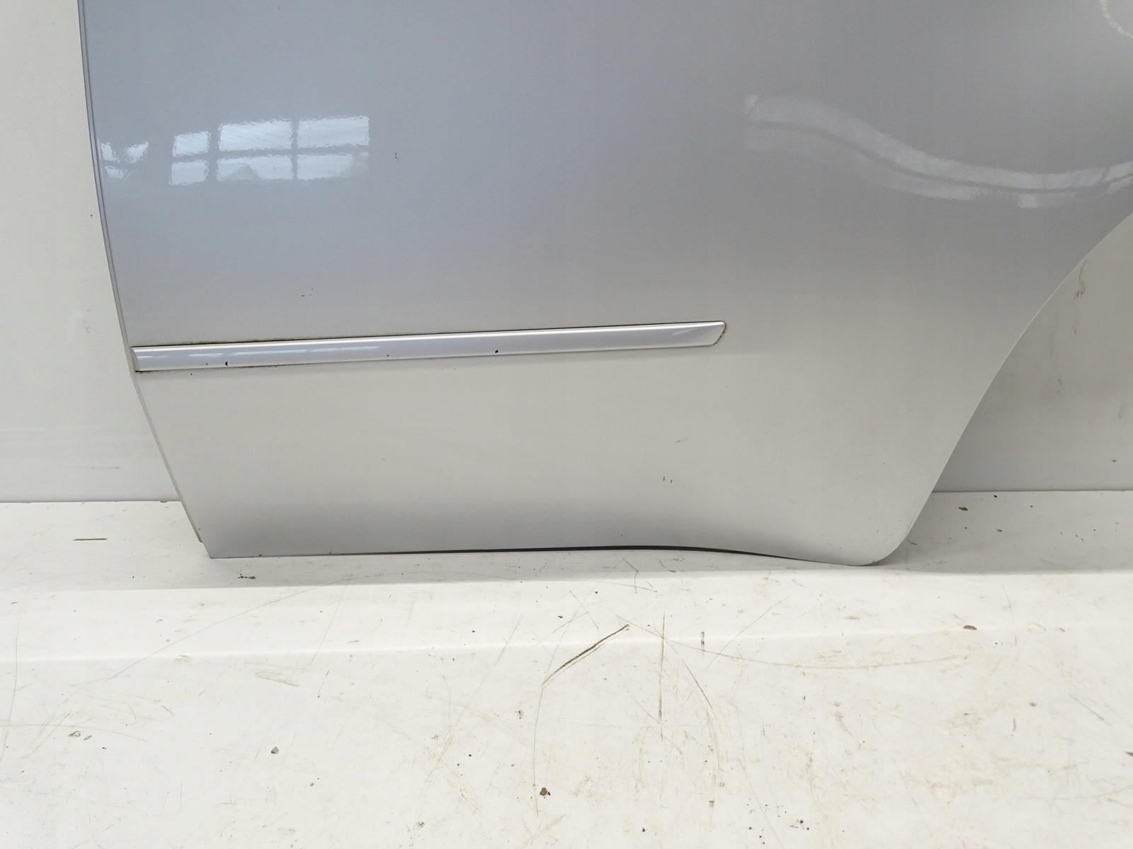 door left left rear part rear. window BMW X5 E70 354 TITANSILBER