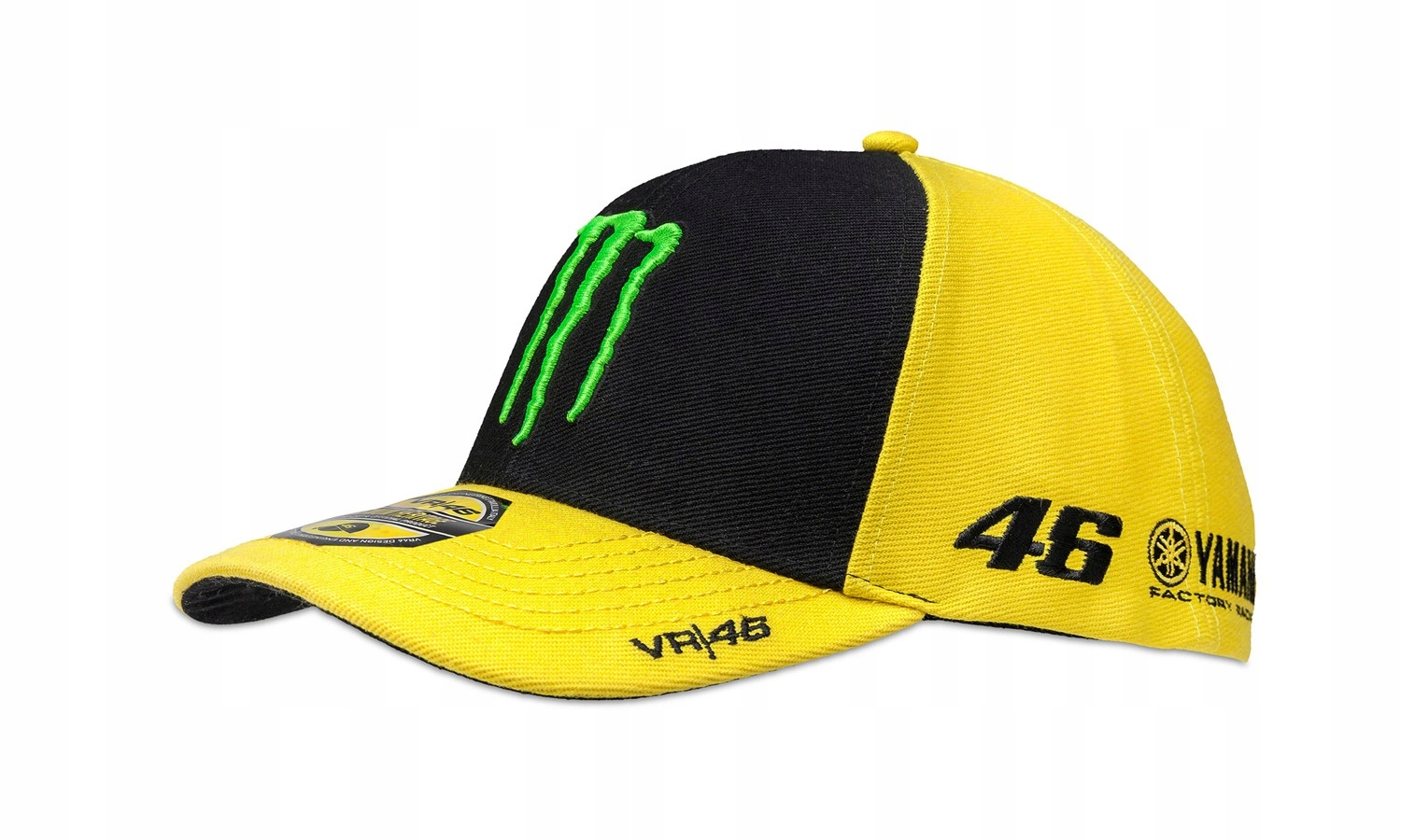 

Czapka VR46 Rossi Monster Yamaha MOMCA274901
