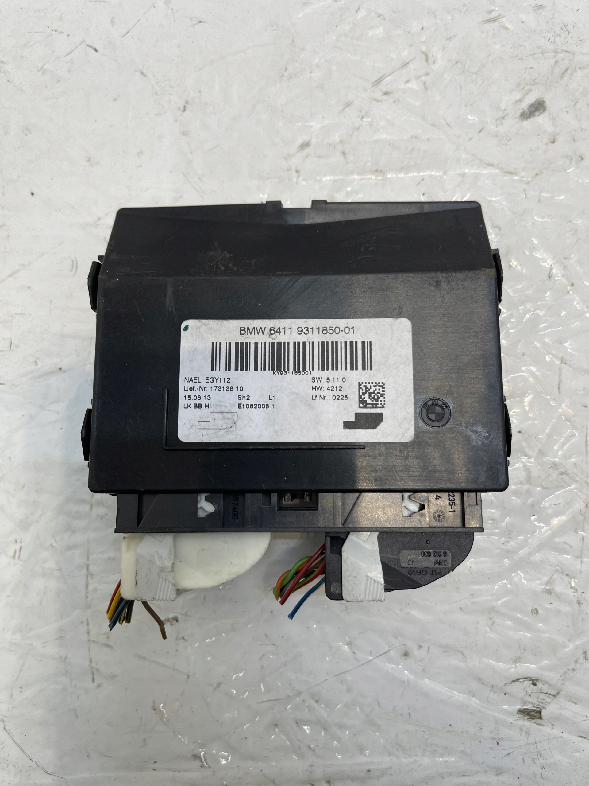 BMW 1 F20 F21 БУ кондиционера 64119311850