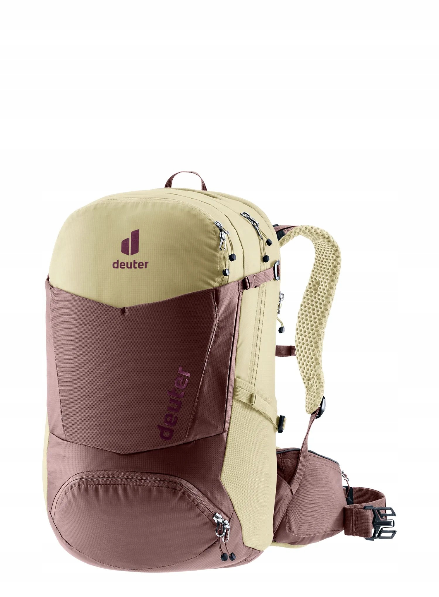 Plecak Deuter Trans Alpine Pro 26 Sl 25 l brązowy