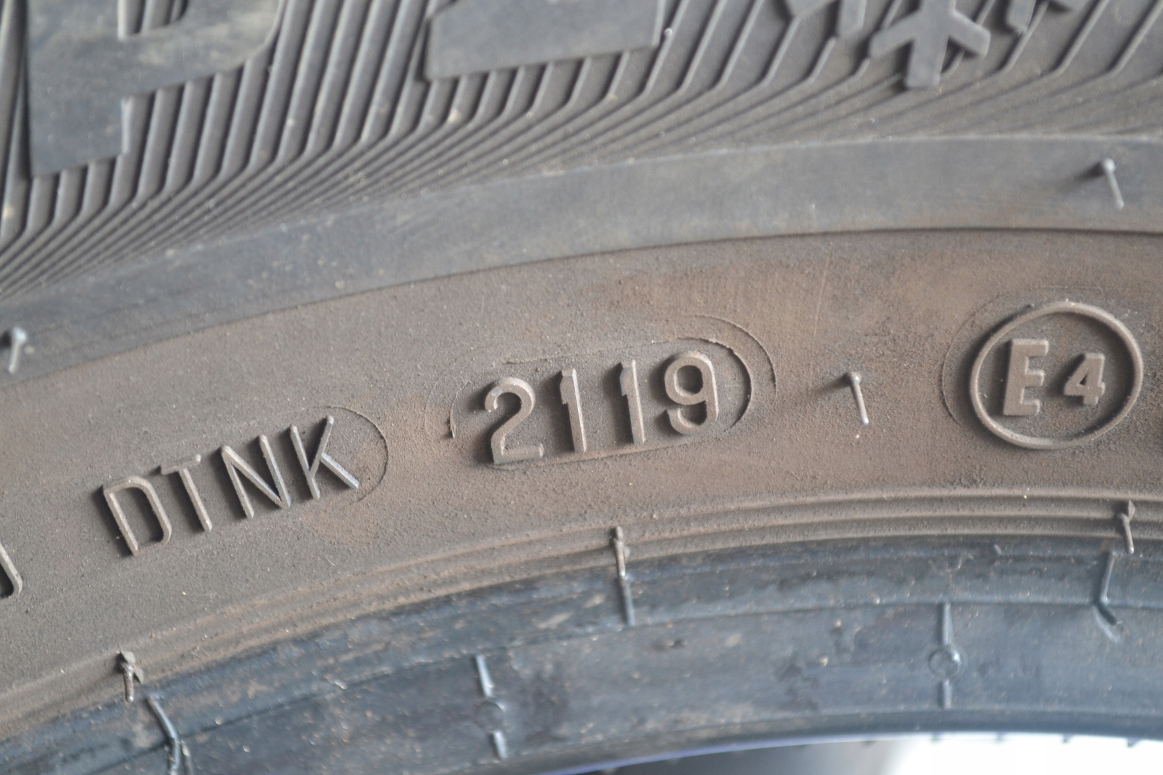 185/65R15 88T SEMPERIT MASTER-GRIP 2 x4szt 8265z Model inny