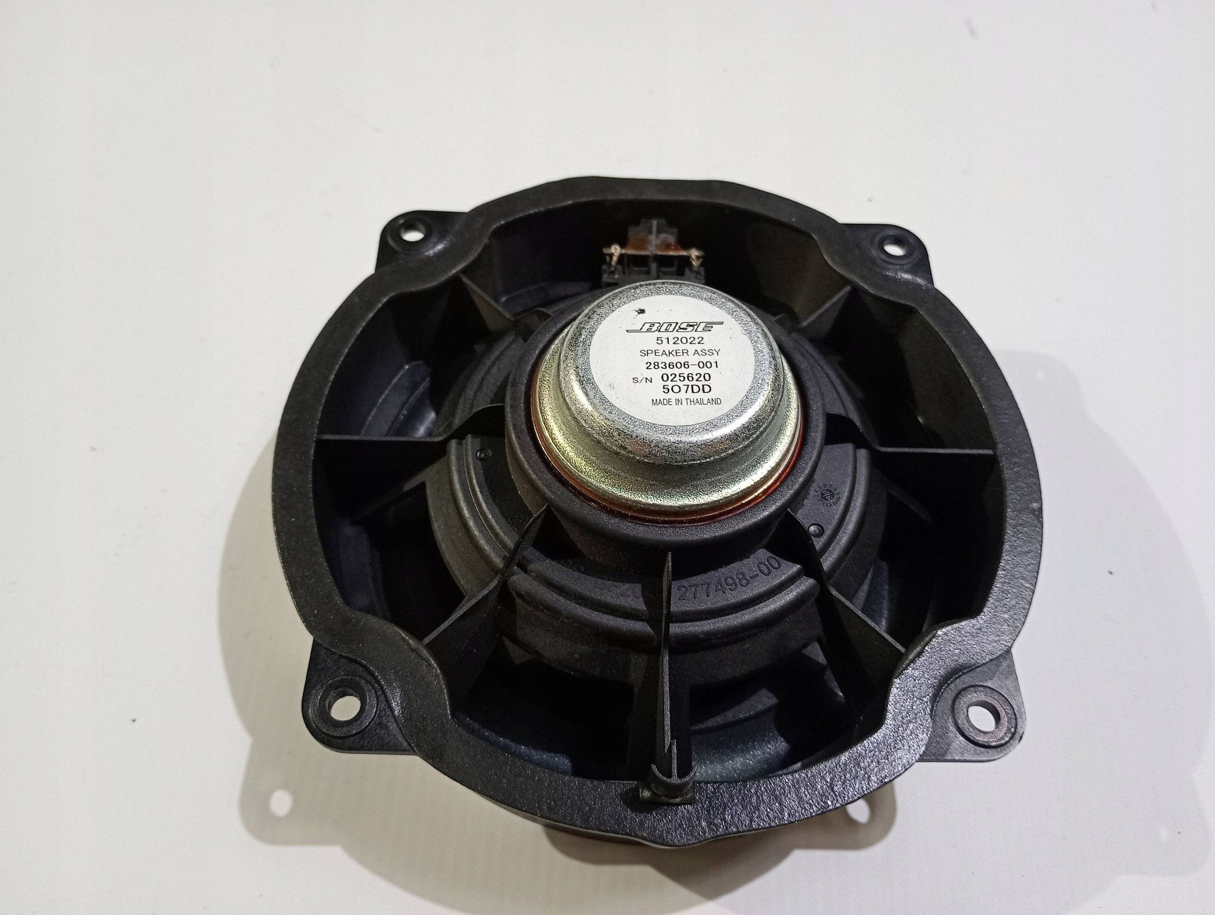 speaker door przednich BOSE right left Maserati GranTurismo 2008